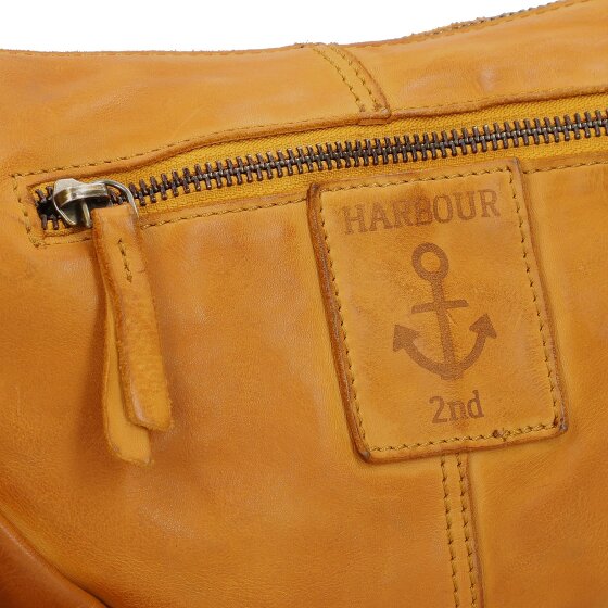 Harbour 2nd Anchor Love Smilla Bolsa de hombro Piel 33 cm