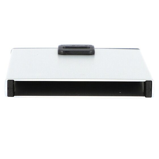 Samsonite Estuche para tarjetas de crédito Alu Fit RFID 6 cm