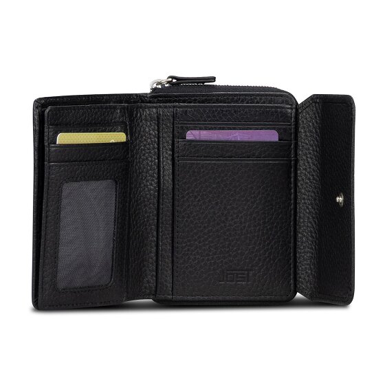 Jost Vika Cartera Protección RFID Piel 10.5 cm