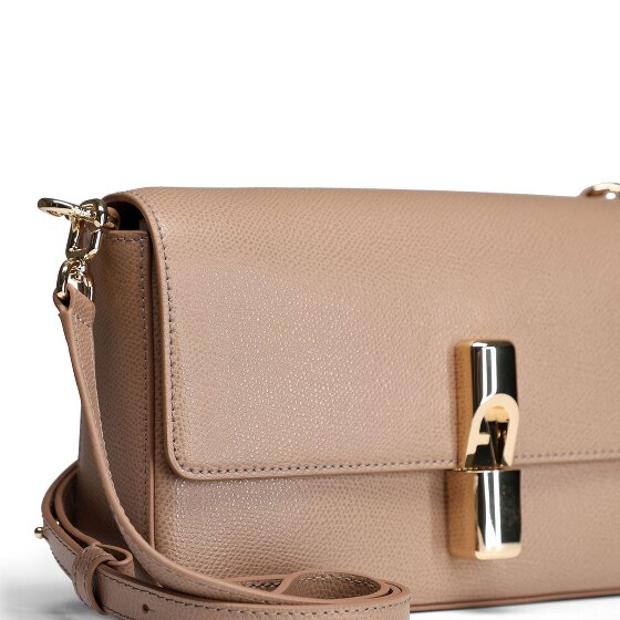 Furla Iride Bolsa de hombro Piel natural 24 cm