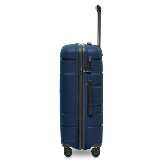 Redolz Essentials 11 MEDIUM 4 ruedas Trolley 66 cm