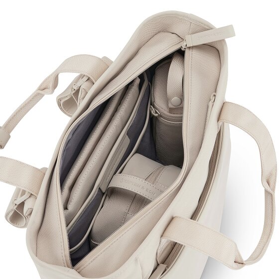 Kapten & Son Set de bolso cambiador Lindby 4 pzs. compartimento para portátil