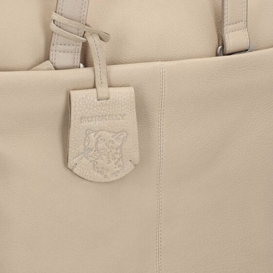 Burkely Soft Skylar Bolsa de hombro Piel 28 cm Compartimento para el portátil