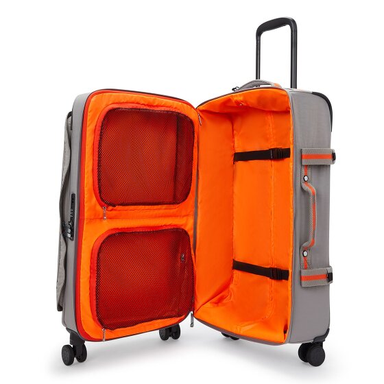 Kipling Basic Spontaneous 4 ruedas Carrito M 66 cm