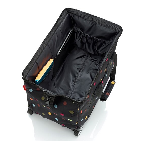 reisenthel Carro de cabina de 2 ruedas Allrounder 41 cm