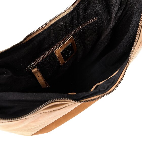 Harbour 2nd Anchor Love Amar Bolsa de hombro Piel 33 cm