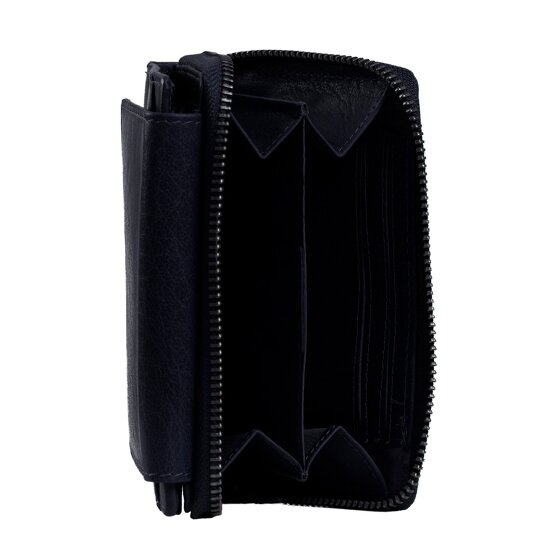 The Chesterfield Brand Hanoi Cartera Protección RFID Piel 14.5 cm