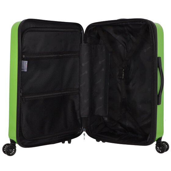 Check.In Juego de maletas de 4 ruedas London 2.0 3pcs.