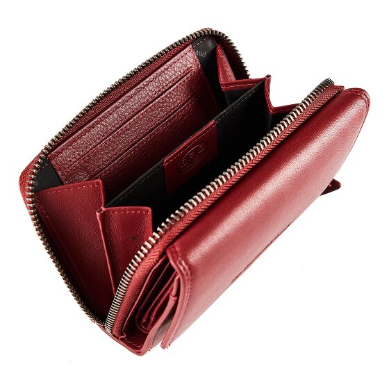 The Chesterfield Brand Doniva Cartera Protección RFID Piel 13 cm