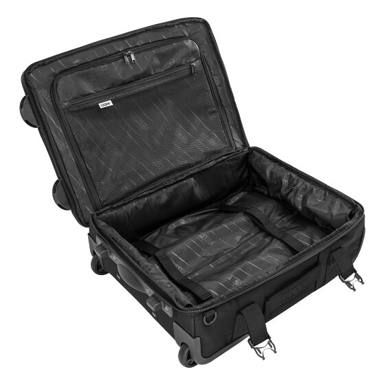 Epic Explorer NXT 2 ruedas Carro de la cabina 55 cm Compartimento para el portátil