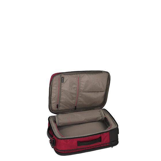 Travelite Mochila de viaje Crosslite 43 cm compartimento para portátil