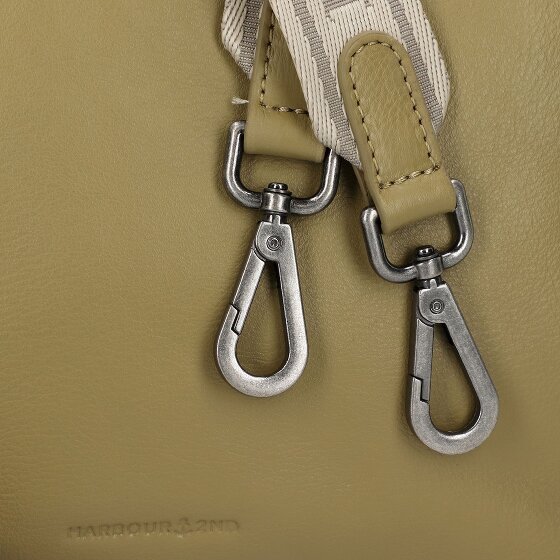 Harbour 2nd Just Pure Mirela Bolsa de hombro Piel 20.5 cm