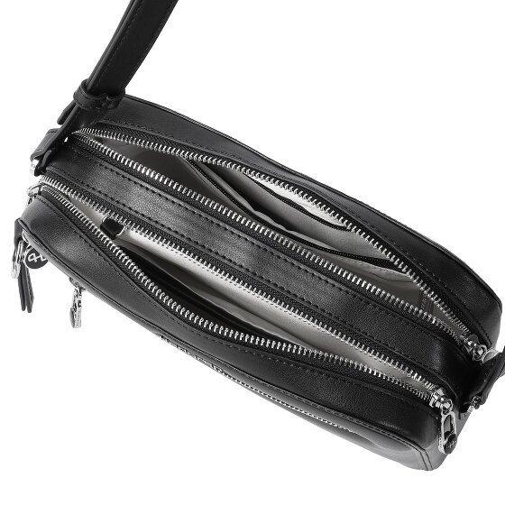 Hedgren Fika+ Espresso + Bolsa de hombro Protección RFID 24 cm