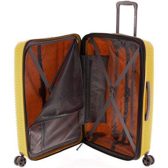 Gladiator 2800 4 ruedas Carrito 67 cm con pliegue de expansión