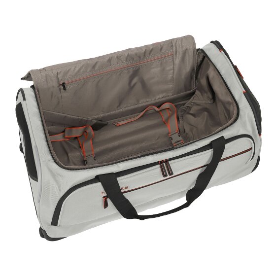 Travelite Crosslite 5.0 2 ruedas Bolsa de viaje M 69 cm
