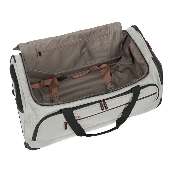 Travelite Crosslite 5.0 2 ruedas Bolsa de viaje M 69 cm