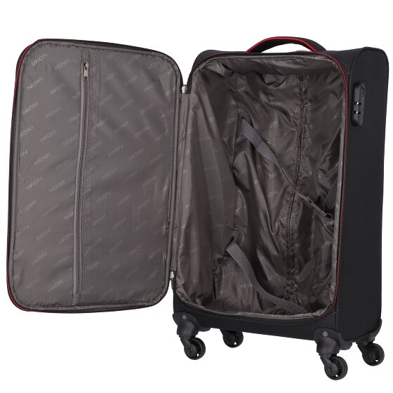 Nowi Sevilla 4 ruedas Carrito 64 cm