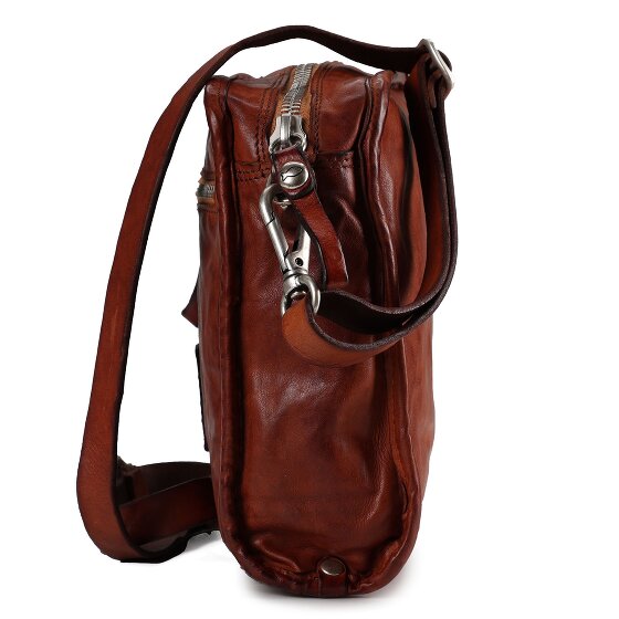 Campomaggi Cipresso Bolsa de hombro Mini Bag Piel 17 cm