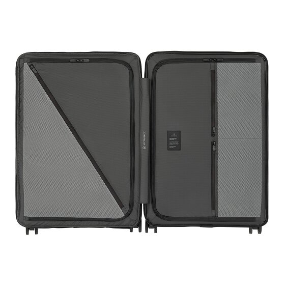 Victorinox Airox Advanced 4 ruedas Carrito L 75 cm con pliegue de expansión