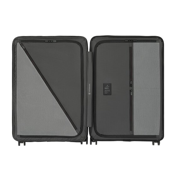 Victorinox Airox Advanced 4 ruedas Carrito L 75 cm con pliegue de expansión