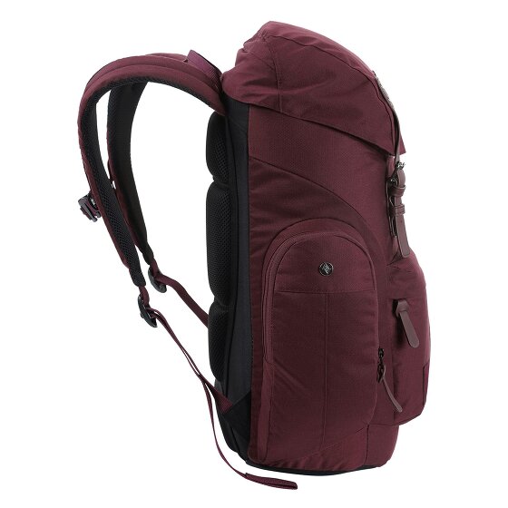 NITRO Mochila Urban Daypacker Compartimento para portátil de 46 cm