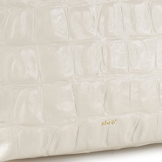 abro Alba Bolsa de hombro Piel 26 cm