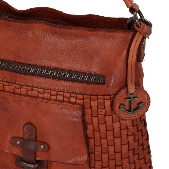 Harbour 2nd Urban Poets Iris-Up Bolsa de hombro Piel 33 cm