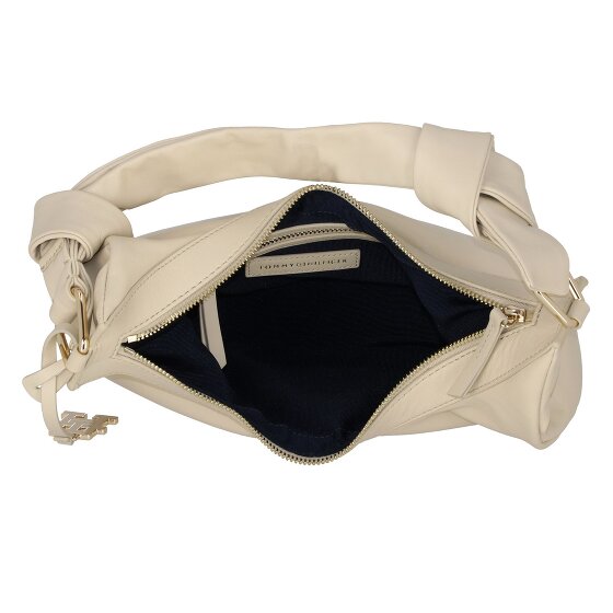 Tommy Hilfiger Pushlock Bolsa de hombro Piel 28 cm