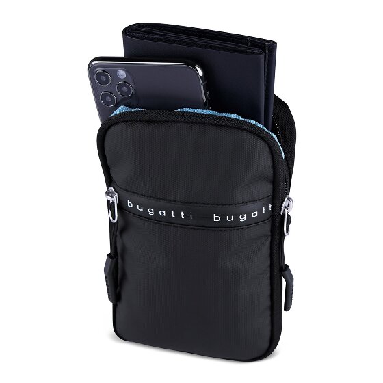 bugatti Blanc Delight Mini Bolso bandolera 18 cm