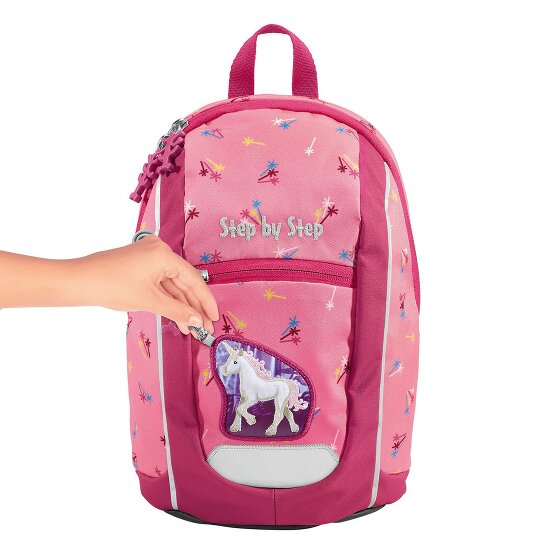 Step by Step KIGA Mini Mochila para niños 30 cm