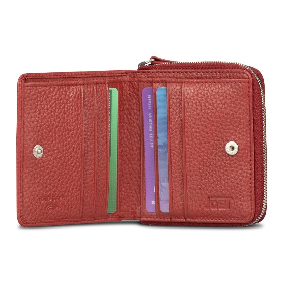 Jost Vika Cartera Protección RFID Piel 10 cm