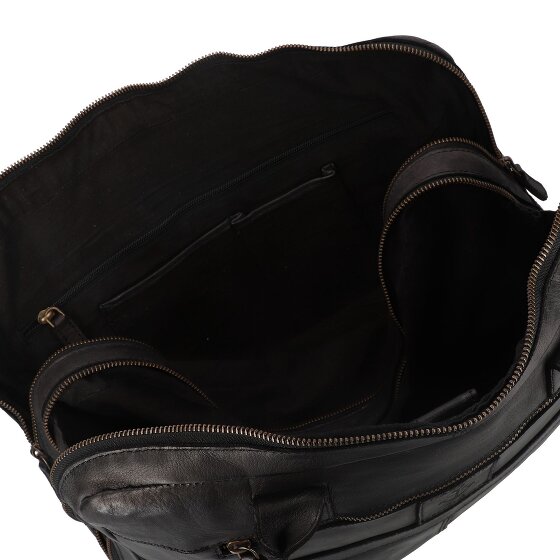 Harbour 2nd Urban Poets Maletín Piel 50 cm Compartimento para el portátil