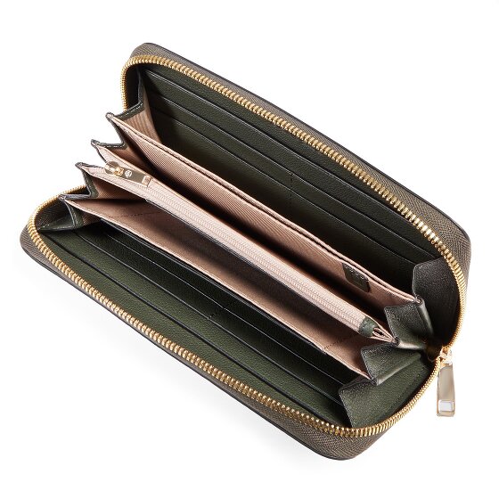 Piquadro Patricia Cartera Protección RFID Piel 19 cm