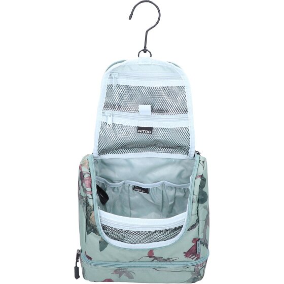 NITRO Travel Kit Bolsa de aseo 25 cm