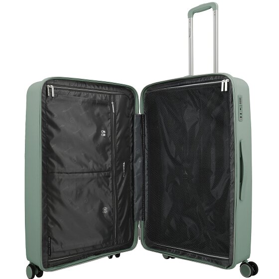 Travelite Tamaris x Travelite Voyaage 4 ruedas Carrito L 76 cm