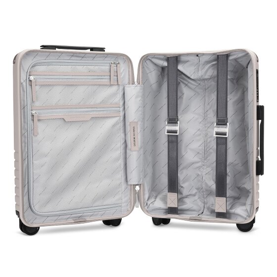 Kapten & Son Heathrow 4 ruedas Trolley de cabina 55 cm