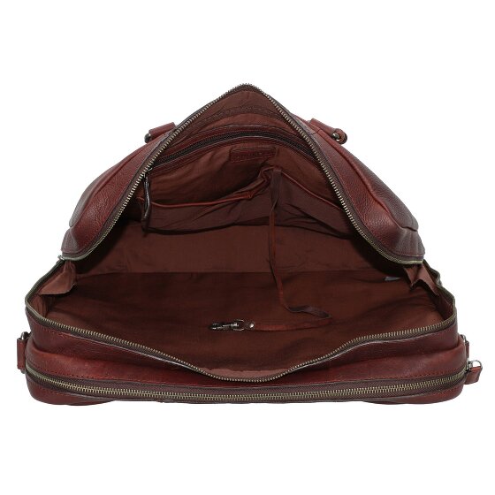 Burkely Antique Avery Maletín Piel 42 cm Compartimento para el portátil