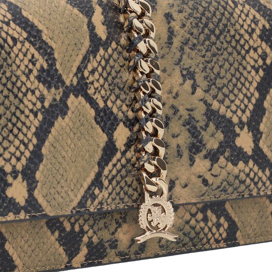 Tommy Hilfiger Luxe Leather Bolsa de hombro Piel 29 cm