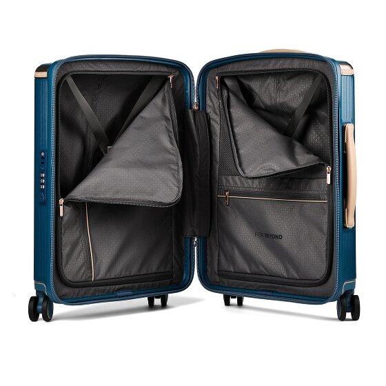 Echolac Dynasty VLX 4 ruedas Carrito 55 cm