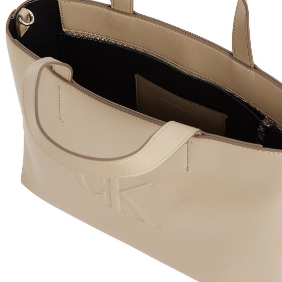 Calvin Klein Jeans Sculpted Bolsa de compras 27 cm