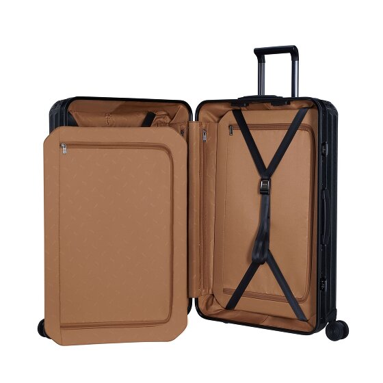 Samsonite Lite-Box Alu Boss Edition 4 ruedas Carrito 69 cm