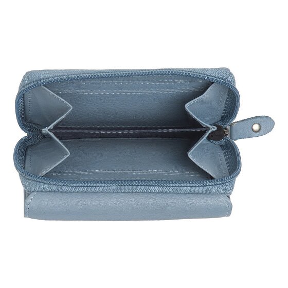 The Chesterfield Brand Zelan Cartera Protección RFID Piel 12 cm