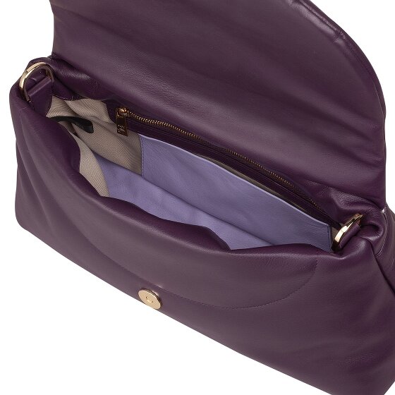 DuDu Melville Bolsa de hombro Piel 31 cm