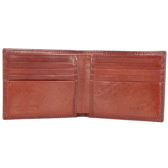The Bridge Story Uomo Cartera Piel 11 cm