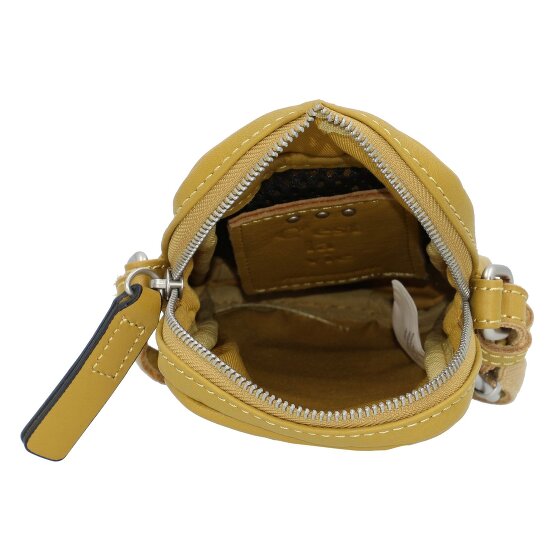 FredsBruder Funda para teléfono móvil FB de cuero de 9 cm