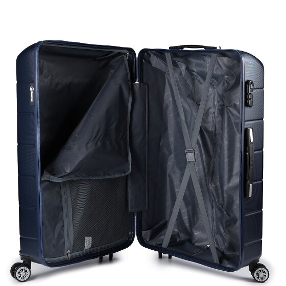 Benzi 5583 4 ruedas Carrito 65 cm