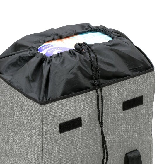 Andersen Shopper Carrito de la compra Quattro Shopper Senta 58 cm