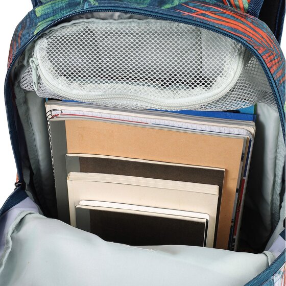 NITRO Mochila Daypack Chase Compartimento para portátil de 51 cm
