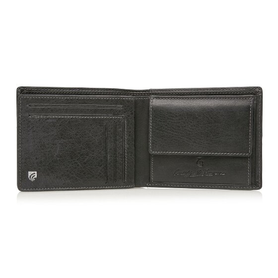 Castelijn & Beerens Cartera Protección RFID Piel 11.5 cm