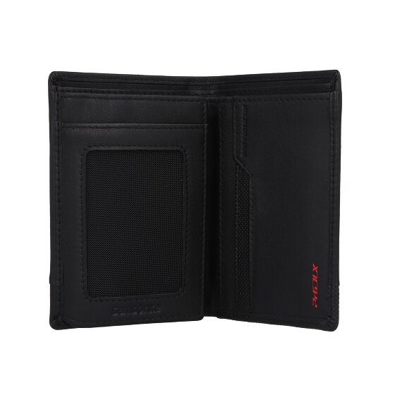 Samsonite Cartera Pro-DLX 6 de cuero RFID 8,5 cm